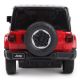 Masina cu telecomanda Jeep Wrangler JL, scara 1 la 24, Rosu 605408