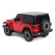 Masina cu telecomanda Jeep Wrangler JL, scara 1 la 24, Rosu 605401