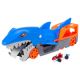 Set Transportator rechin cu masinuta, + 4 ani, Hot Wheels 605416