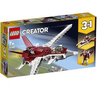 Planorul Viitorului, L31086, Lego