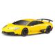 Masina cu telecomanda Lamborghini Murcielago LP670, scara 1 la 24, Galben, Rastar 605495