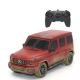 Masina cu telecomanda Mercedes-Benz G63 AMG, scara 1 la 24, Muddy, Rastar 605552