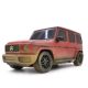 Masina cu telecomanda Mercedes-Benz G63 AMG, scara 1 la 24, Muddy, Rastar 605548