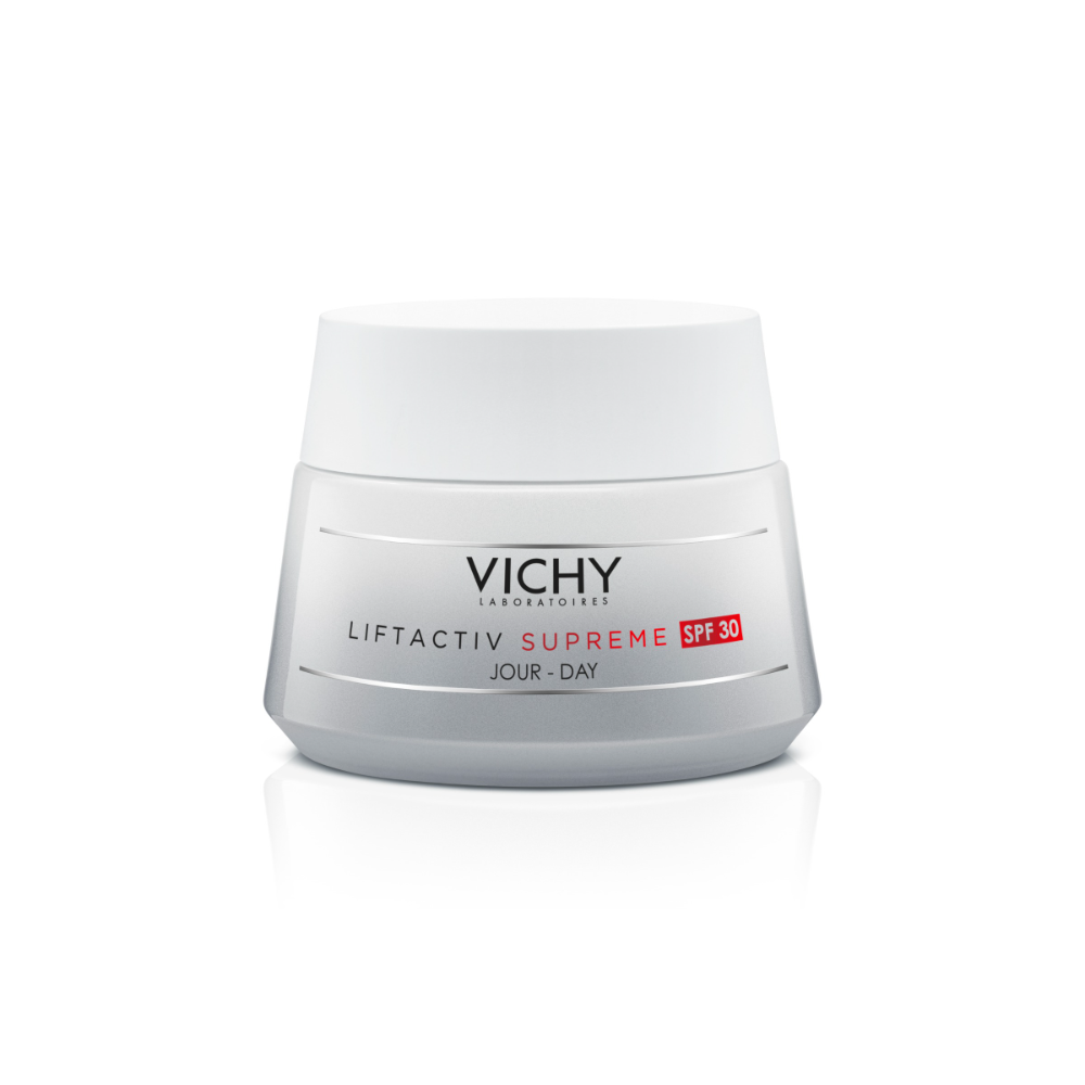 Crema de zi SPF30 Liftactiv Supreme, 50 ml, Vichy