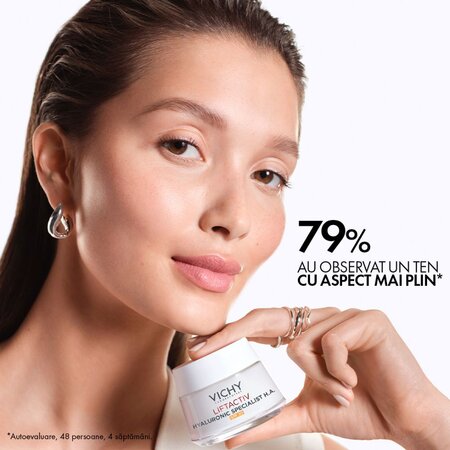 Crema de zi SPF30 Liftactiv Supreme, 50 ml, Vichy 729978
