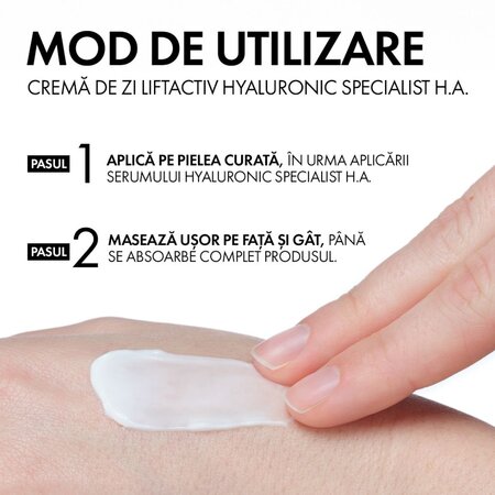 Crema de zi SPF30 Liftactiv Supreme, 50 ml, Vichy 729981