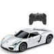 Masina cu telecomanda Porsche 918 Spyder, scara 1 la 24, Argintiu, Rastar 605597