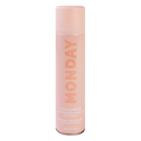 Sampon uscat cu Colagen pentru par cu volum, 200 ml, Monday