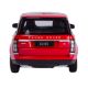 Masinuta metalica Range Rover, scara 1 la 24, Rosu, Rastar 605676