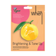 Masca iluminatoare si tonifianta Simply When, 23ml, When Beauty 605751