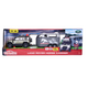 Land Rover cu remorca pentru cai, + 3 ani, Majorette 605777