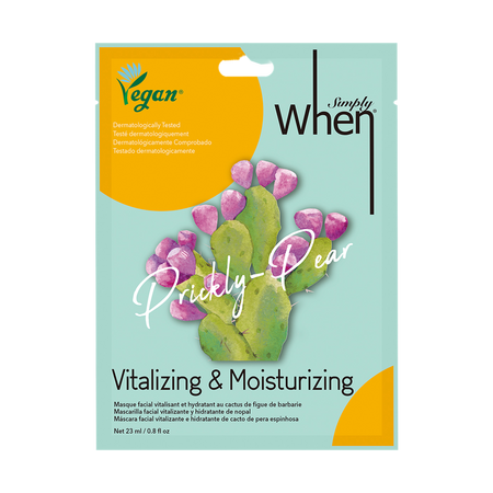 SIMPLY WHEN MASCA VEGANA REVITALIZANTA SI HIDRATANTA 23 ML