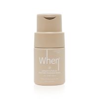 Pudra exfolianta si antiinflamatoare Simply When, 40g, When Beauty