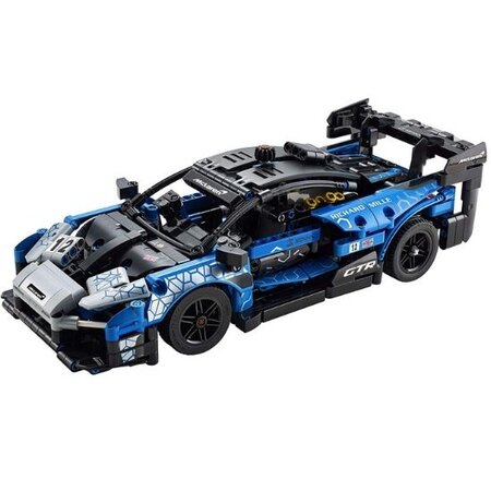 McLaren Senna GTR Lego Technic, +10 ani, 42123, Lego 455753
