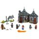 Coliba lui Hagrid eliberarea lui Buckbeak Lego Harry Potter, +8 ani, 75947, Lego 455760