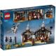 Coliba lui Hagrid eliberarea lui Buckbeak Lego Harry Potter, +8 ani, 75947, Lego 455761