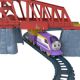 Set de joaca cu locomotiva Kana motorizata si accesorii, Thomas and Friends 605890