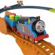 Set de joaca cu locomotiva Muddy motorizata si accesorii, Thomas and Friends 605901