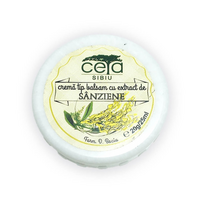 Crema tip balsam cu extract de sanziene, 20 g, Ceta
