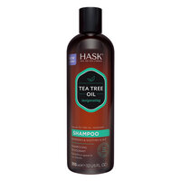 Sampon revigorant cu ulei din arbore de ceai s rozmarin Tea Tree Oil, 355 ml, Hask