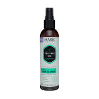 Spray leave-in 5-in-1 cu ulei de arbore de ceai si rozmarin Tea Tree Oil, 175 ml, Hask