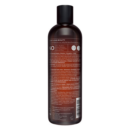 Balsam pentru ingrosarea parului Biotin Boost, 355 ml, Hask 708039