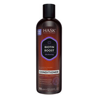 Balsam pentru ingrosarea parului Biotin Boost, 355 ml, Hask