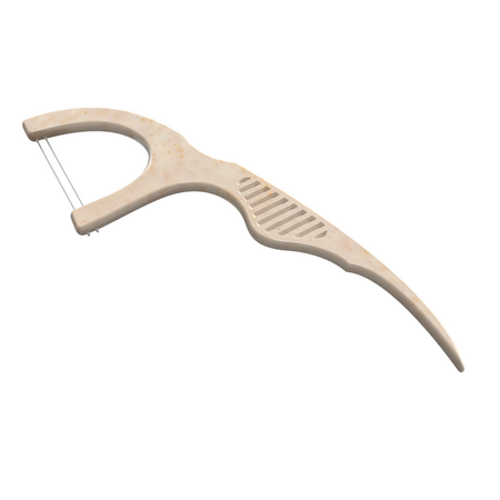 Ata dentara cu suport Proud, 50 bucati, The Humble Co 606208