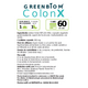 ColonX, 30 capsule, Greenbiom 611673