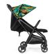 Carucior sport pentru copii Selfie, Jaguar Multicolor, Peg Perego 518731