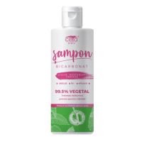 Sampon 99.5% vegetal cu bicarbonat, urzica, mesteacan si castane, 200 ml, Ceta