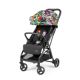 Carucior sport pentru copii Selfie, Street Art Multicolor, Peg Perego 518738