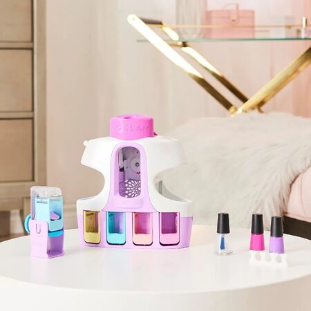 Salon de unghii Go Glam, +8 ani, Cool Maker 606332