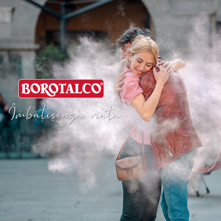 Deodorant spray Invisible, 150 ml, Borotalco 763480