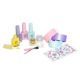 Set pentru unghii si bratari Super Girl, +3 ani, Martinelia 606371