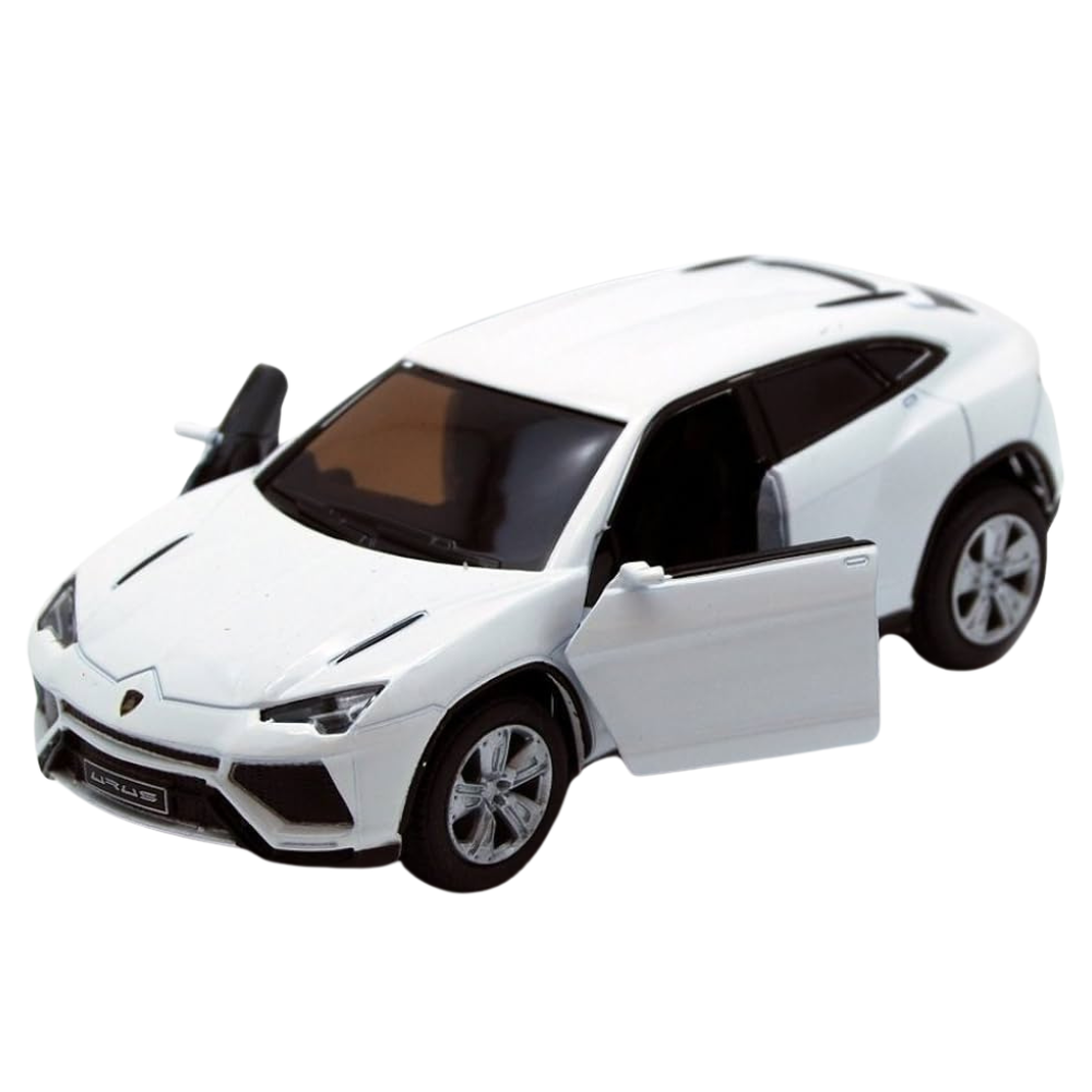 Masinuta metalica Lamborghini Urus, 13 cm, Kinsmart