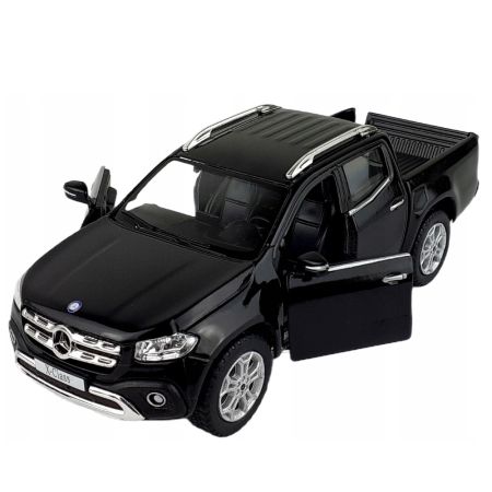 Masinuta metalica Mercedes Benz x -Class, 13 cm, Kinsmart