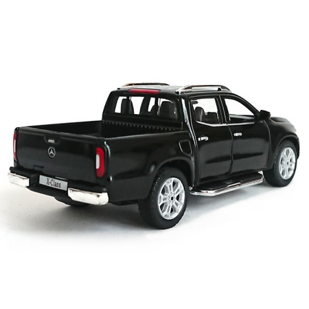 Masinuta metalica Mercedes Benz x -Class, 13 cm, Kinsmart 606859