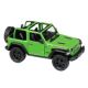 Masinuta metalica Jeep Wrangler, 13 cm, Kinsmart 606857