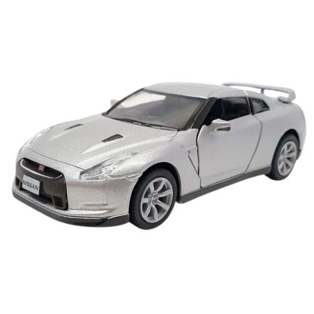 Masinuta metalica Nissan GT -R, 13 cm, Kinsmart