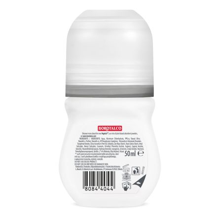 Deodorant roll-on Invisible, 50 ml, Borotalco 766718