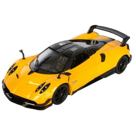 Masinuta metalica Pagani Huayra, 13 cm, Kinsmart