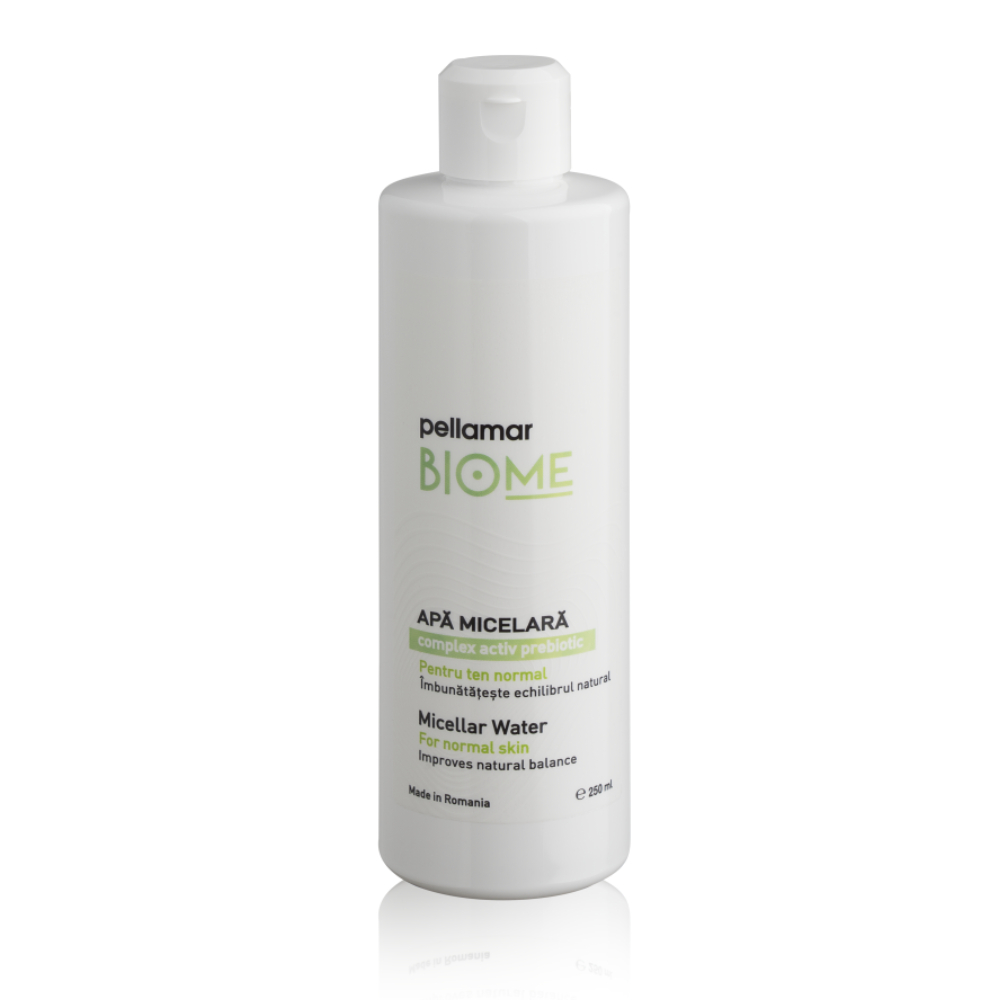 Apa micelara pentru ten normal Biome, 250ml, Pellamar