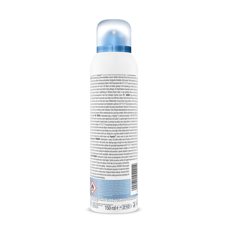 Deodorant spray Fresh Invisible, 150 ml, Borotalco 767156