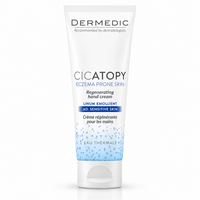 Crema de maini regeneranta Cicatopy, 75 ml, Dermedic