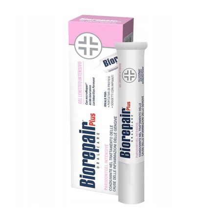 BIOREPAIR PLUS PARODONTGEL GEL CALMANT INTENSIV 20 ML