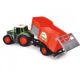 Tractor cu remorca, 3 ani+, Dickie 606466