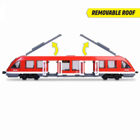 Tren Regio, 3 ani+, Dickie 606499