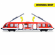 Tren Regio, 3 ani+, Dickie 606499