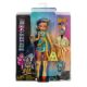 Papusa Cleo Denile, + 4 ani, Monster High 606635